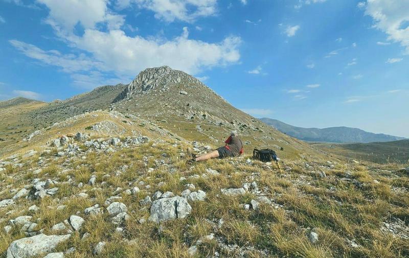 Le belle Epipactis sulle praterie di Campo Imperatore (AQ)  luglio 2025.